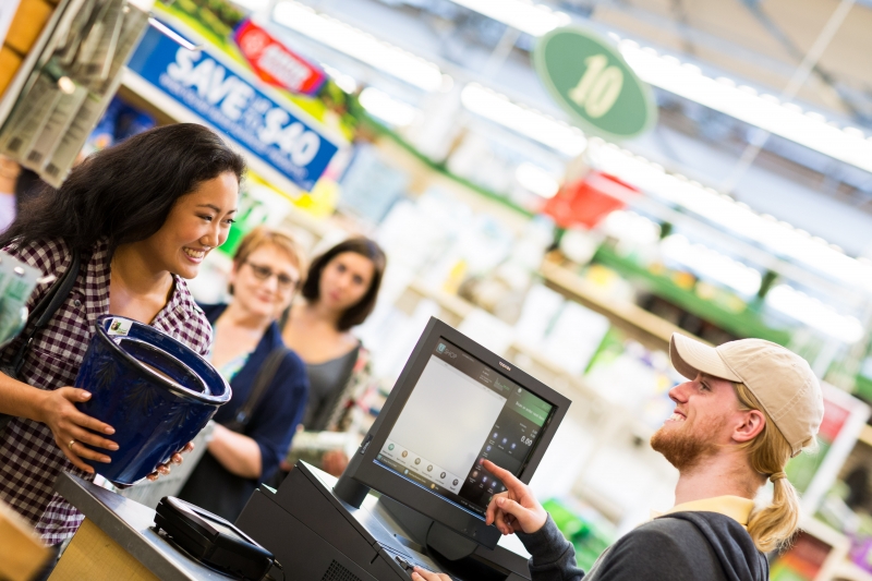 Retailoplossingen Toshiba 