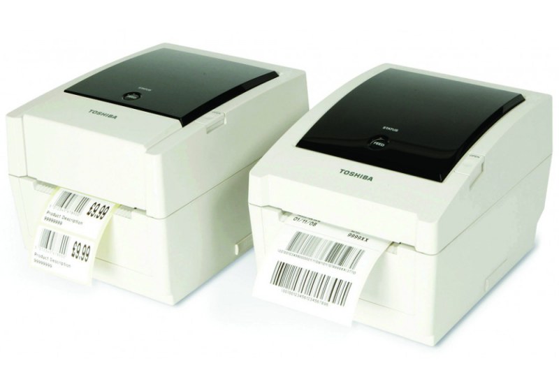 B-EV4D/B-EV4T | Snelle en compacte desktop barcode printer 