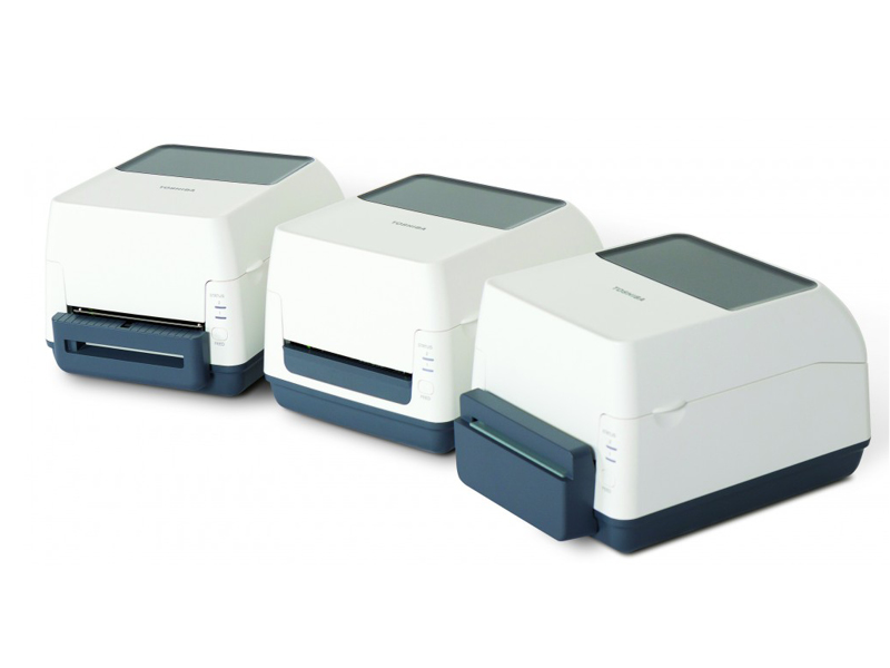 B-FV4D/B-FV4T | Serie desktop printers van Toshiba, barcode printer, auto-ID oplossingen