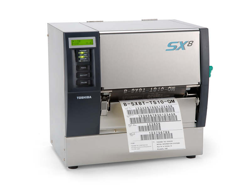 B-SX8T | Een combinatie van betrouwbare printresultaten, optimale prestaties en gebruiksgemak