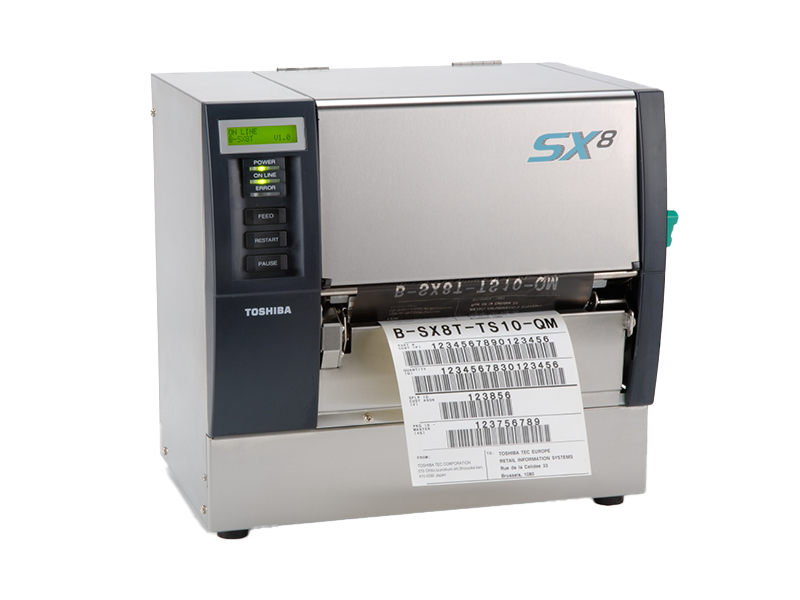 B-SX8T | Een combinatie van betrouwbare printresultaten, optimale prestaties en gebruiksgemak