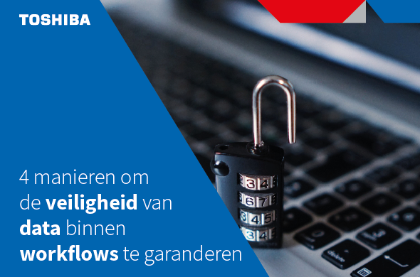 Veiligheid van data binnen workflows 