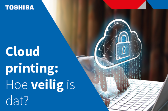 veiligheid cloud printing 