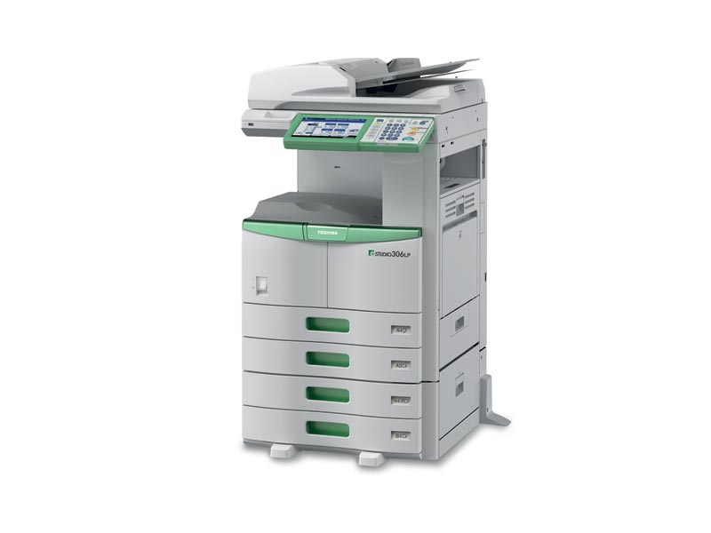 e-STUDIO306LP (Eco-MFP) -2