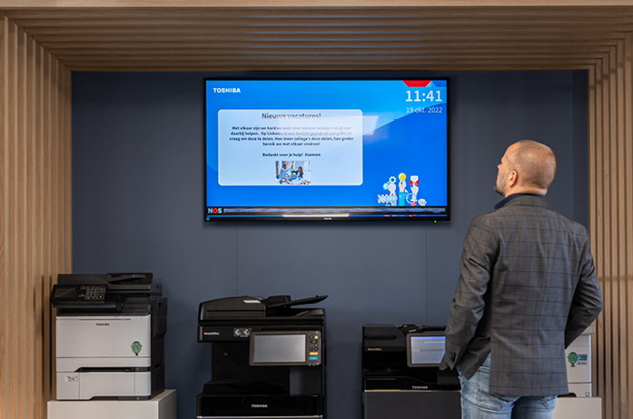 https://www.toshibatec.nl/digital-signage/interne-communicatie/