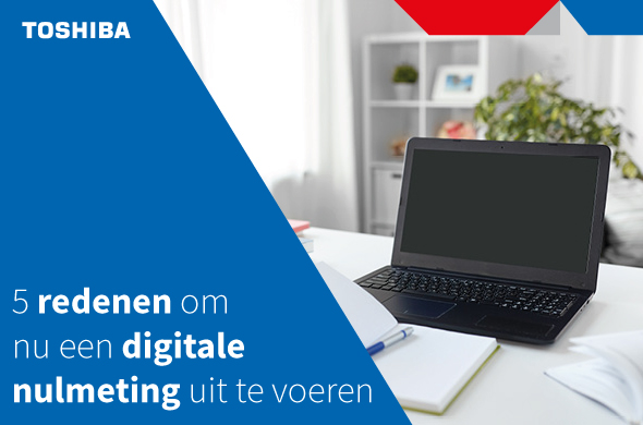 5 redenen om nu een digitale nulmeting uit te voeren