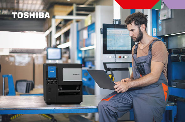 Innovatie in Printen – Ontdek de BX410T-serie van Toshiba