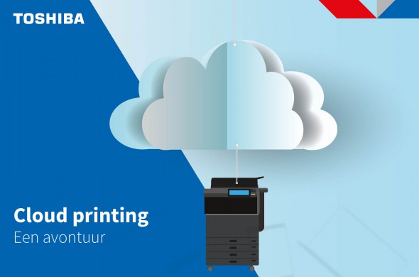 Cloud printing: een avontuur