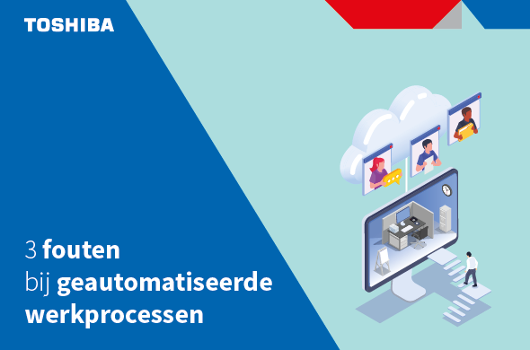 3 veelgemaakte fouten bij het implementeren van geautomatiseerde werkprocessen