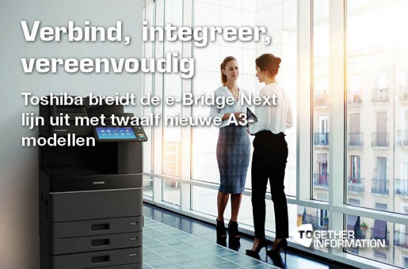 introductie 12 nieuwe a3 printers