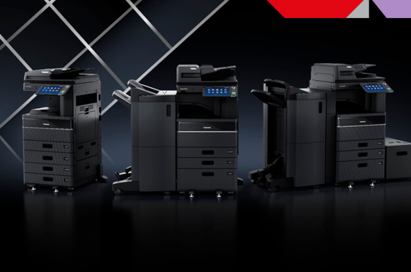 Toshiba lanceert nieuwe generatie multifunctionele printers