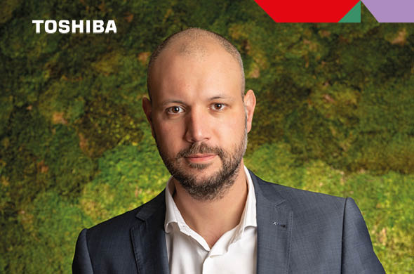 Lees meer over De reis van Rachid bij Toshiba Tec Netherlands