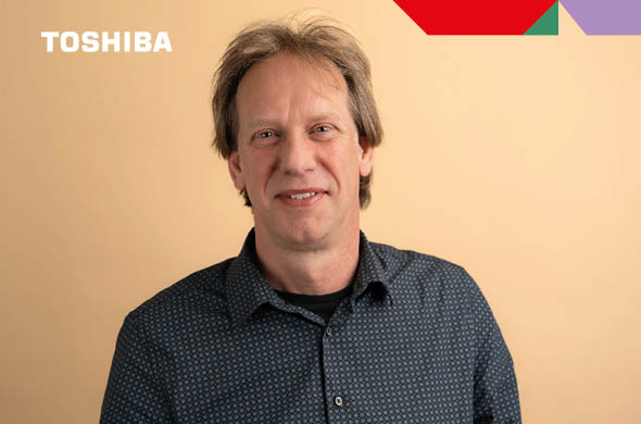 De reis van Raymond bij Toshiba Tec Netherlands