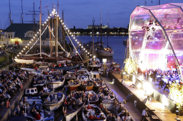 ROTTERDAM FESTIVALS