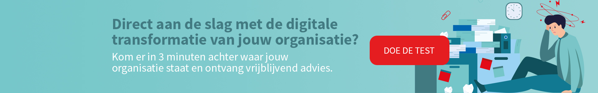 Digitale transformatie test