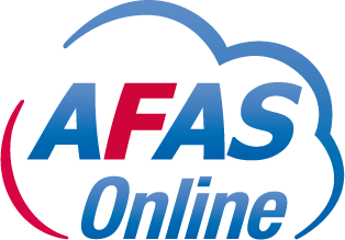 Logo AFAS Online 