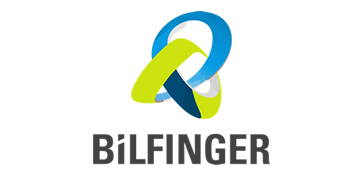 Logo Bilfinger 